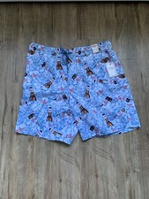 Coors Light Big  Tall 9in Swim Trunks Men Size 2XL Tall NWT