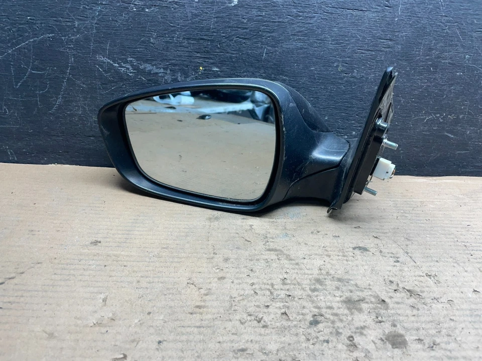 Espejo retrovisor izquierdo Hyundai Elantra 2011-2013 OEM N8616 DG Foto 3 de 4
