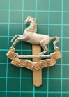 WW2 Kings Liverpool Bi-Metal Cap Badge BB-51