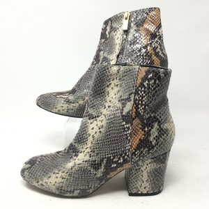 snake print boots asos