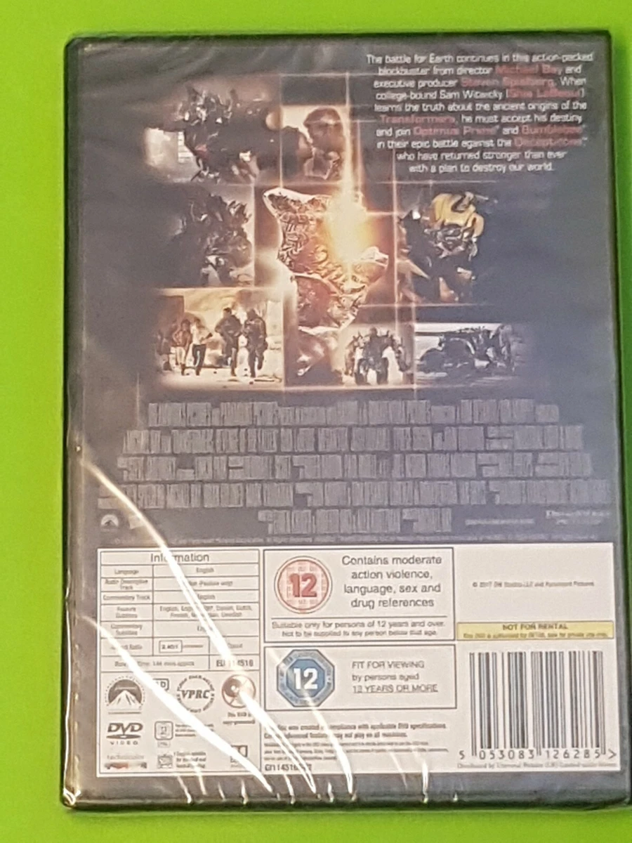Transformers 2 sale rainn wilson