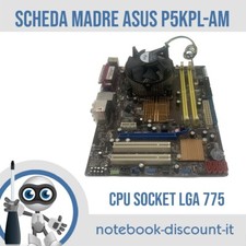Scheda Madre ASUS P5KPL-AM Mb