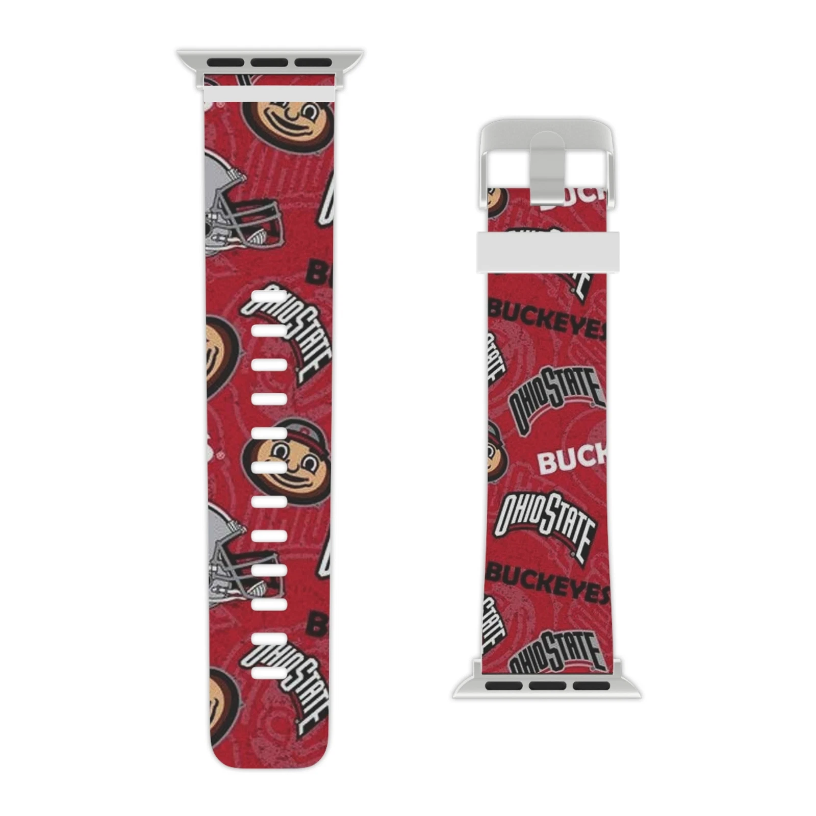 Ohio State Watch Band for Apple Watch