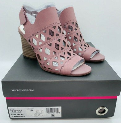 vince camuto cutout nubuck
