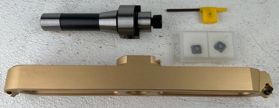 Large Fly Cutter 8-14