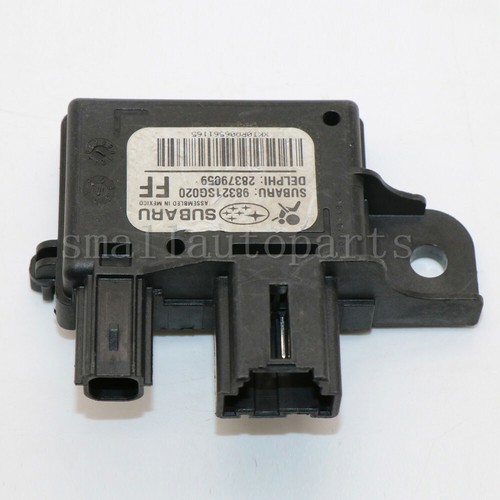 Genuine Occupant Module Control Unit 98321SG020 for Subaru Forester 2014-2018 - Picture 10 of 10