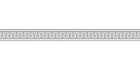 Tapetenborte Borte Griechisch creme Glanz selbstklebend 2813-19 (60,30€/1qm)