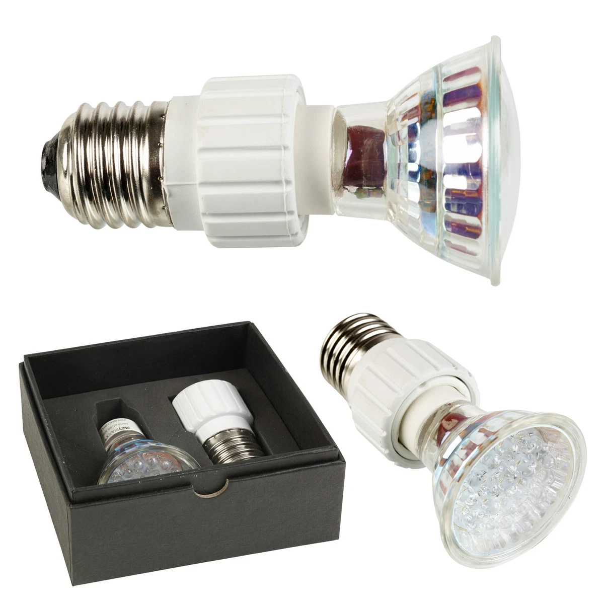 Fitting on sale e27 led