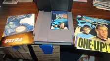 Star Trek: 25th Anniversary (Nintendo Entertainment System, 1992)