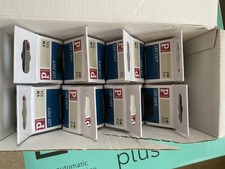 8 Stck. Paulmann 4W Lampe E 14 Warmweiß 230V