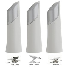 3/Box Dental Intraoral Scanner Tips With Mirror For 3Shape TRIOS 3 / TRIOS Core