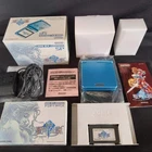 Game Boy Advance SP GBA Sword of Mana Seiken Densetsu Mana Blue Console-h0818-