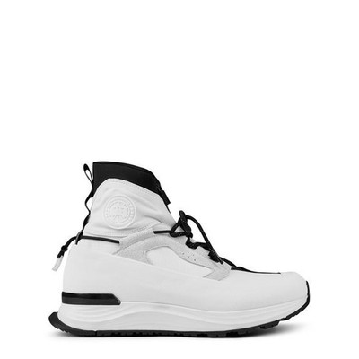 CANADA GOOSE HDry Glacier Trail High-Top Sneakers Men's US 13 White