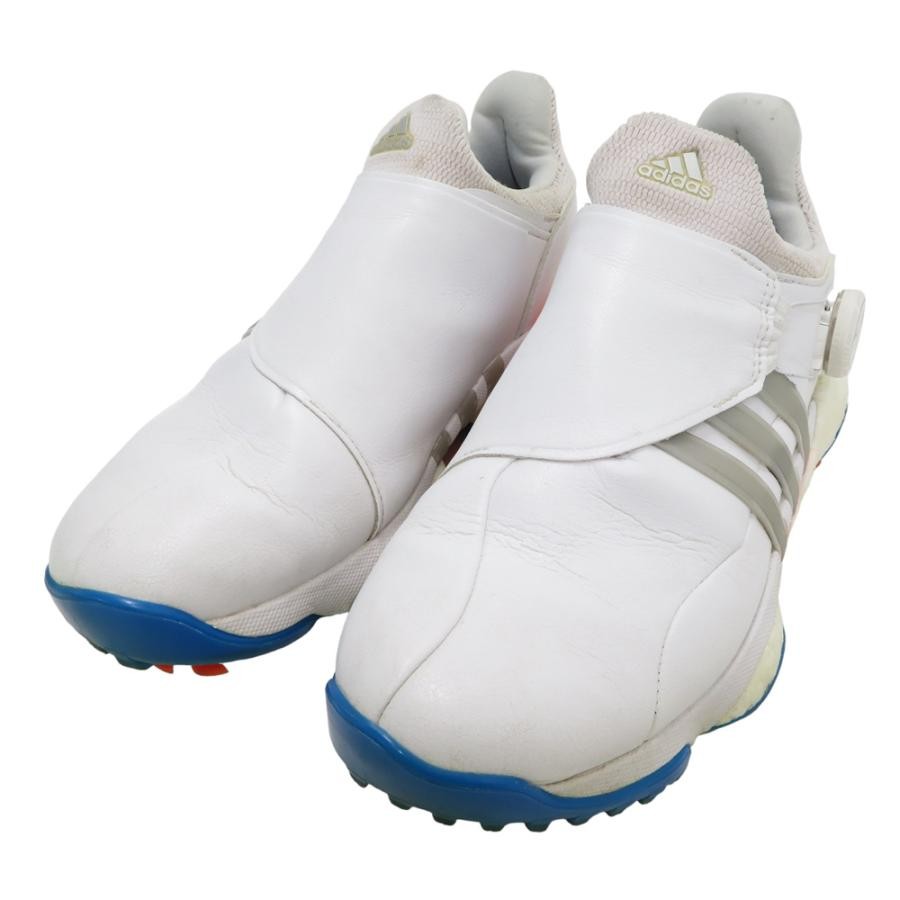 Adidas Golf Tour 360 Gy5342 Womens White Size 23.5cm