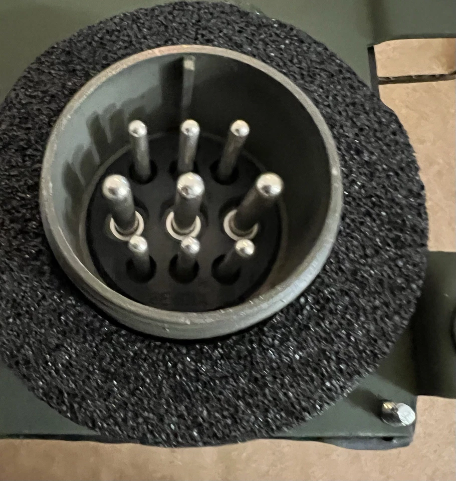 Kit de sistema de arranque inteligente HMMWV Nartron interruptor remoto 6110-01-542-7901. PN 12480779 Foto 3 de 4