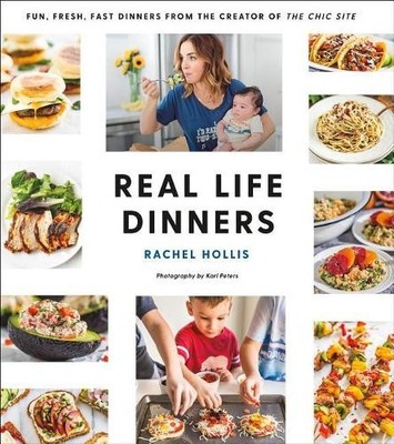 Rachel Hollis Real Life Dinners (Taschenbuch)