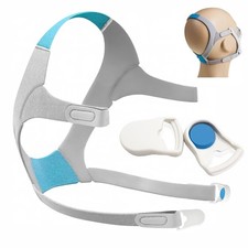 USNUANNU Replacement Headgear for AirFit/AirTouch N20 Headband With Clasps
