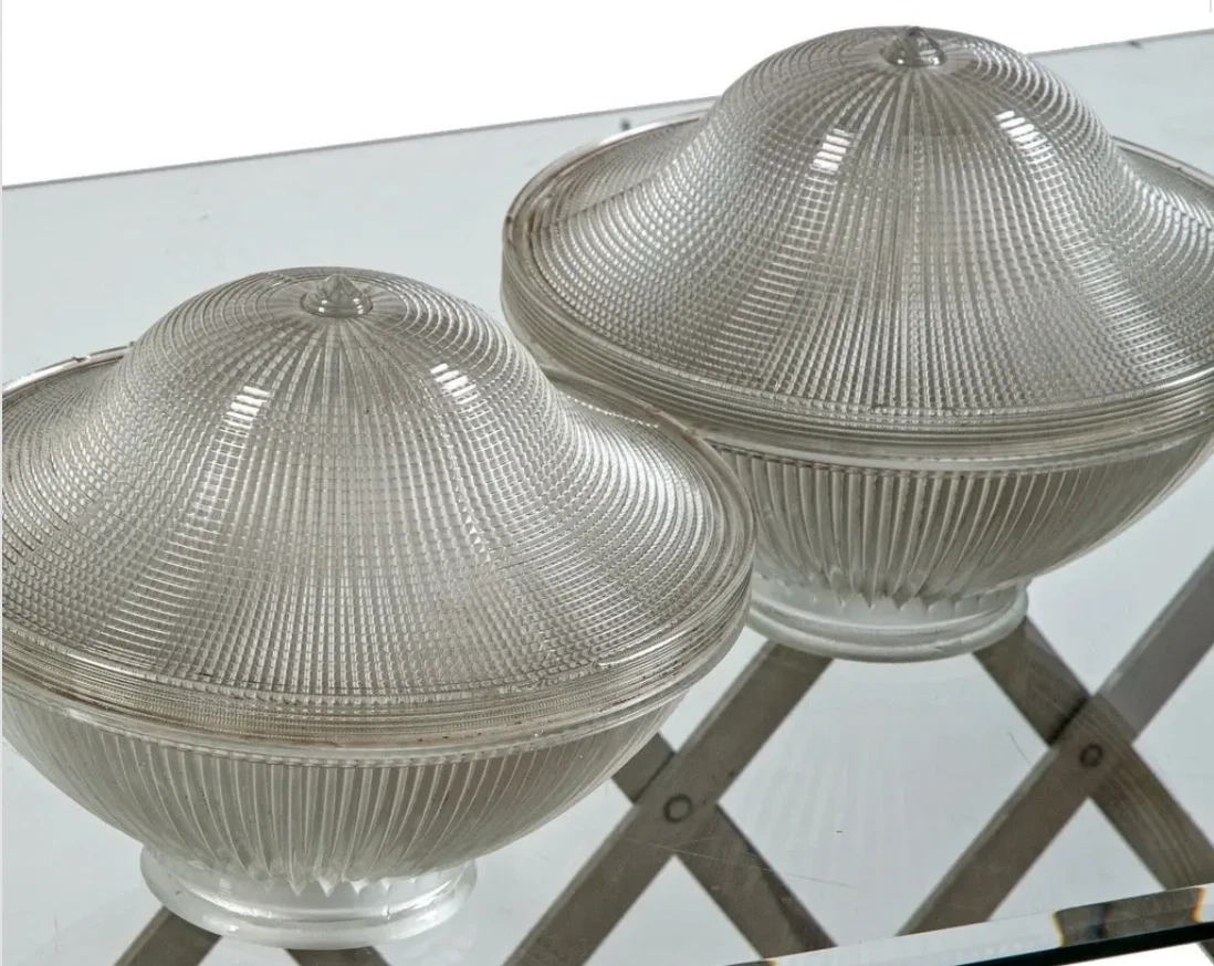 Holophane In Antique Chandeliers, Fixtures & Sconces for sale | eBay