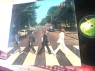 THE BEATLES -    Abbey Road,    ORIGINAL 1969 UK LP + inner .... DECENT COPY