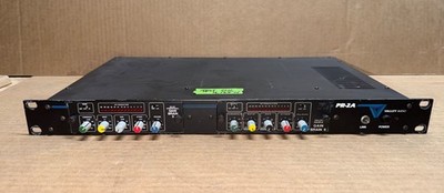 VALLEY AUDIO VALLEY PEOPLE PR-2A GAIN BRAIN II AUDIO COMPRESSOR - TESTED