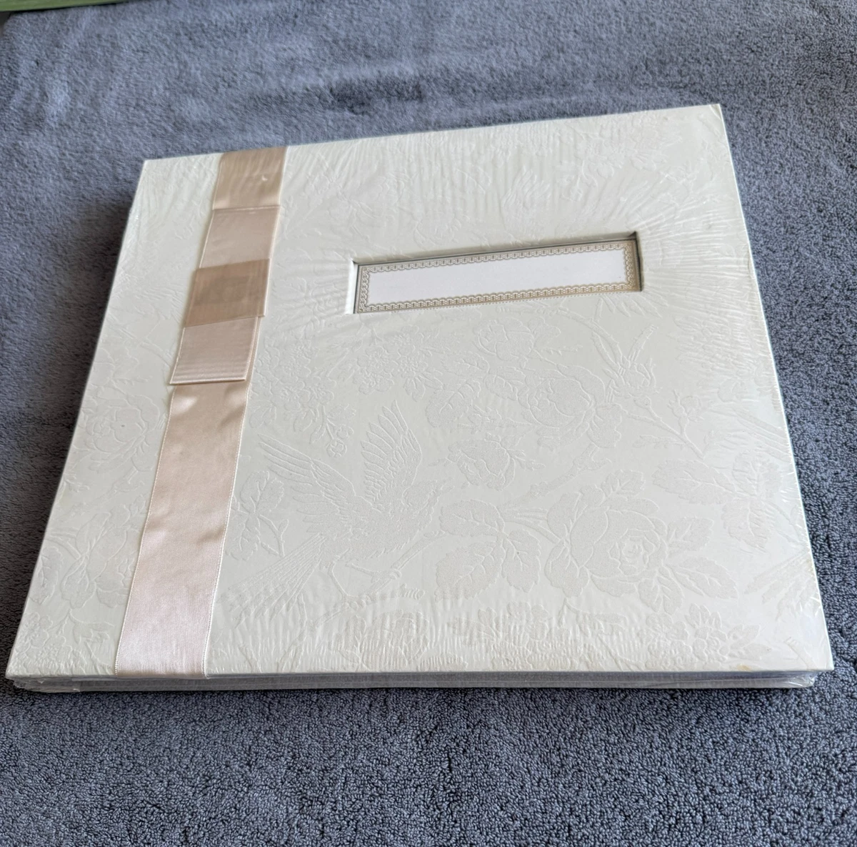 Álbum De Recortes Para Tarjetas Coleccionables: 1 Bolsillo Por Página, 40 Páginas, Capacidad Para 80 Tarjetas, Cubierta De Piel Sintética Con Cremallera