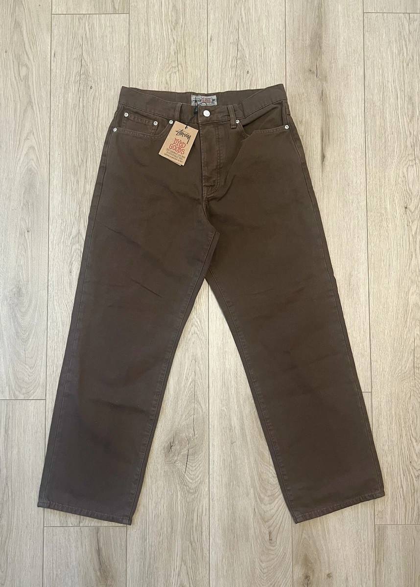 Stussy Denim Jeans for Men for sale | eBay