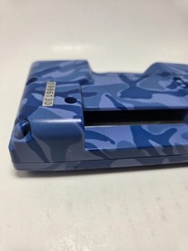 Neo Geo Pocket Color Slim Camouflage Blue - Tested Working Read