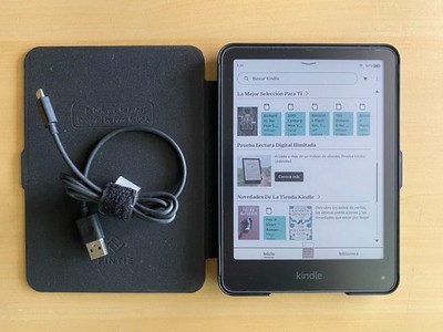 AMAZON - Kindle Colorsoft Signature Edition 32GB 2024 (Read Description) eReader