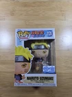 Funko POP! #2120 Naruto Shippuden - Naruto Uzumaki Rasenshurike + Protector
