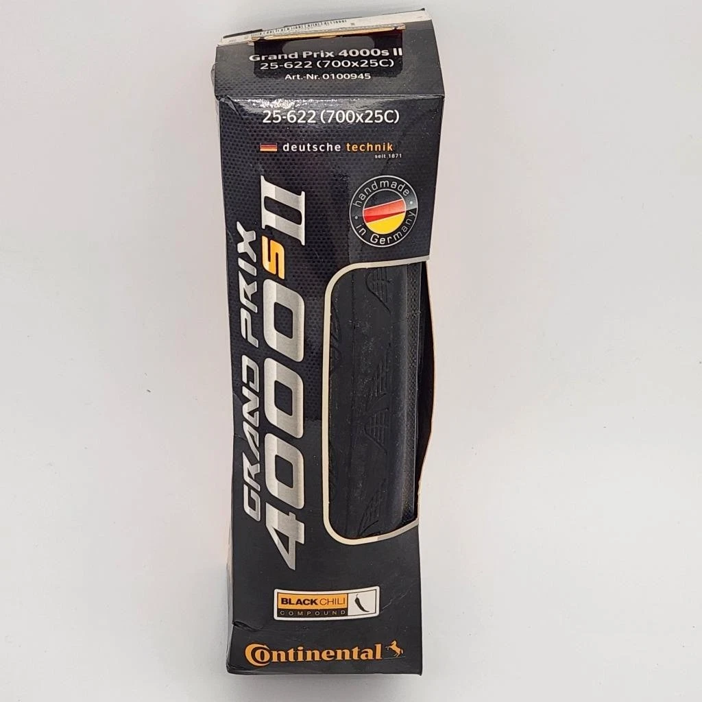 Continental Grand Prix 4000S Tires for sale - eBay