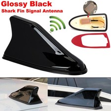 For Nissan Qashqai 2013-2024 Car Roof Antenna Aerial Signal AM/FM Shark Fin Cap