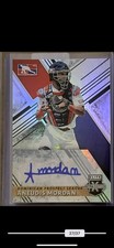 2019 Panini Elite Extra Edition Dominican Prospect Aneudis Mordan #189 Auto