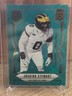 2025 Donruss Elite Josaiah Stewart Rookies Teal Matrix RC #/499 Rams