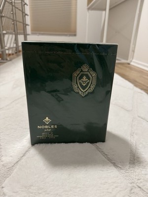 Arabian Oud Nobles 80ml Eau de Perfume Unisex Fragrance