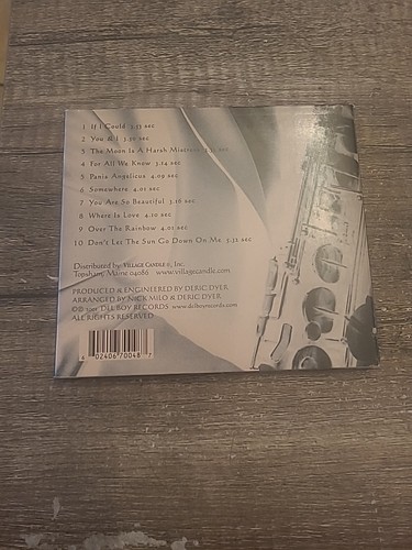 You & I - Music CD - - - Del Boy - Very Good - Audio CD - Disc - bProduct C - Picture 2 of 2
