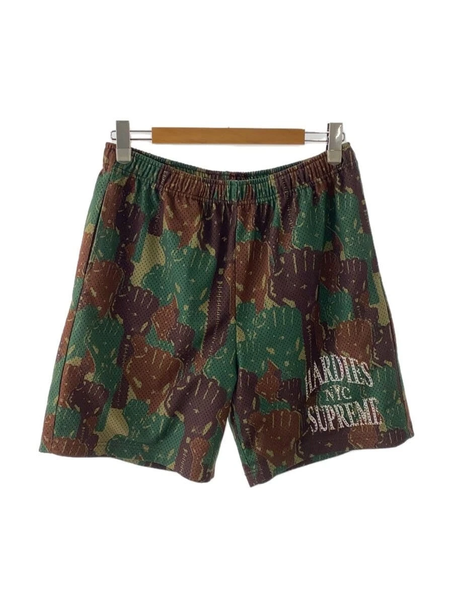 Supreme × その他ブランド Pantalon court vert S Occasion