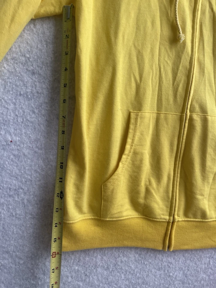 Pikachu Costume Sweatshirt Cosplay M/L - Image 3 of 4