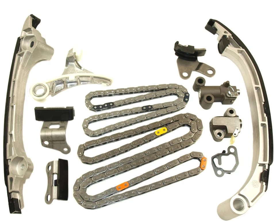 Kit de cadena de distribución de motor Cloyes 9-4221SX para 05-20 4Runner Hiace Hilux Tacoma Foto 2 de 2