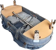 Pants Stretchers for Jeans - Waist Waistband Stretcher Heavy Duty with The Ha