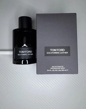TOM FORD EAU D'OMBRE LEATHER EAU DE TOILETTE SPRAY UNISEX 3.4 Oz / 100 ml NEW  