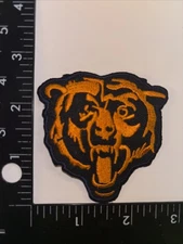 Chicago iron on patch