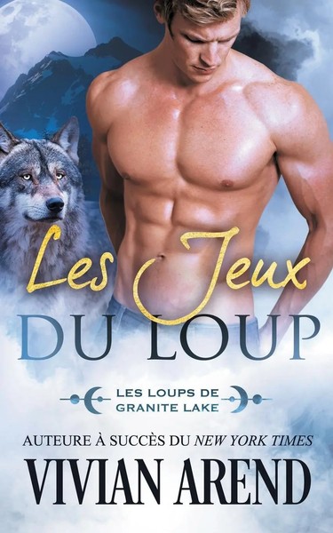 Vivian Arend | Les Jeux Du Loup | Taschenbuch | FranzöSisch (2022)-image