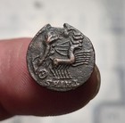 1 ~ Constantin Ier - Nummus - Quadrige - SMAN Antioche - 1,43g