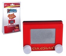 World's Smallest - Etch A Sketch - Super Impulse