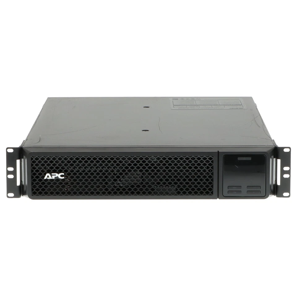 APC USV Smart-UPS 3000VA/2700W 2x C19 6x C13 2U - SRT3000XLW-IEC Akkus neu
