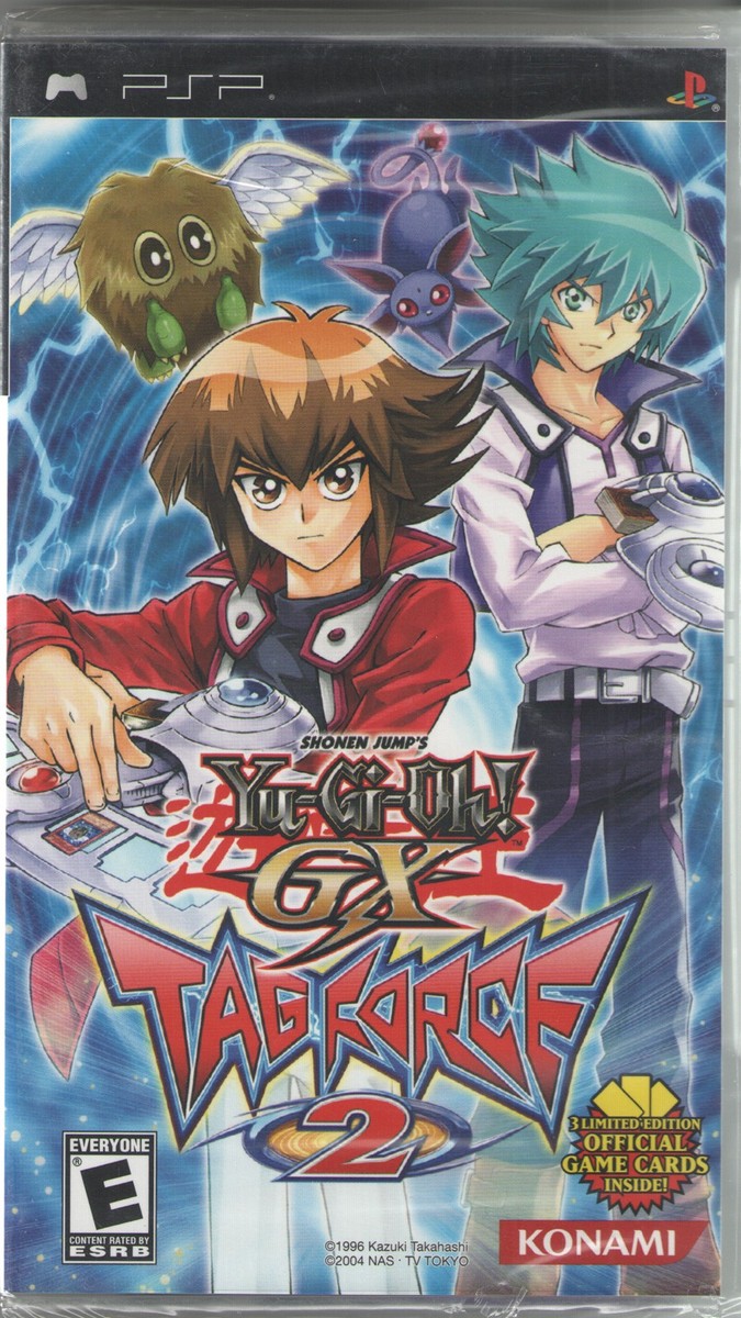 Yu-Gi-Oh! Gx Tag Force 2 for Sony PSP 83717260356| eBay Yu-Gi-Oh! Gx Tag Force 2 for Sony PSP 83717260356| eBay