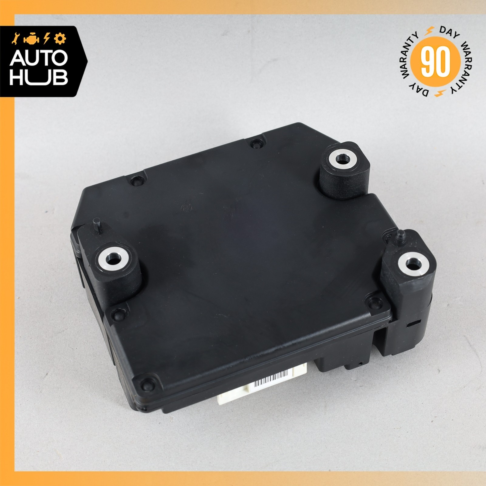 Aston Martin DB9 Volante Rollover Sensor 4G43518C45AC OEM 34k