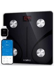 RENPHO Elis1 Smart Body Fat Scale - Monitor 13 Body Metrics - Bluetooth App Gift