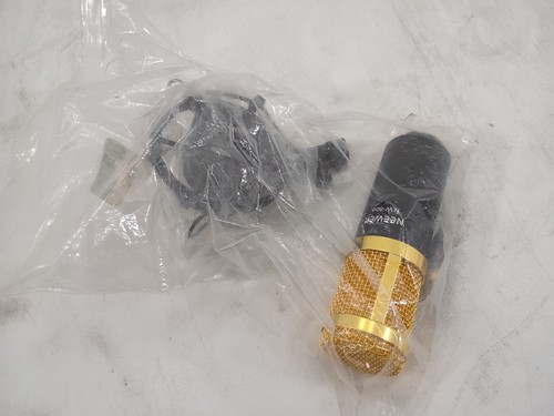 Professional Condenser NW-800 Gold Microphone Shock Mount Used - Picture 3 of 4