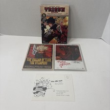 Trigun: The Complete Series (DVD, 2010, 4-Disc Set)